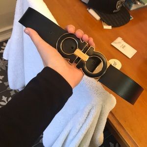 Salvatore Ferragamo Belt